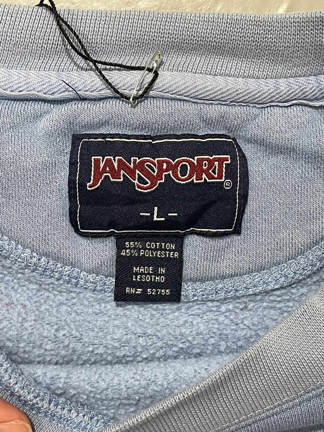 90‘s 잔스포츠 맨투맨 티셔츠   상품이미지9