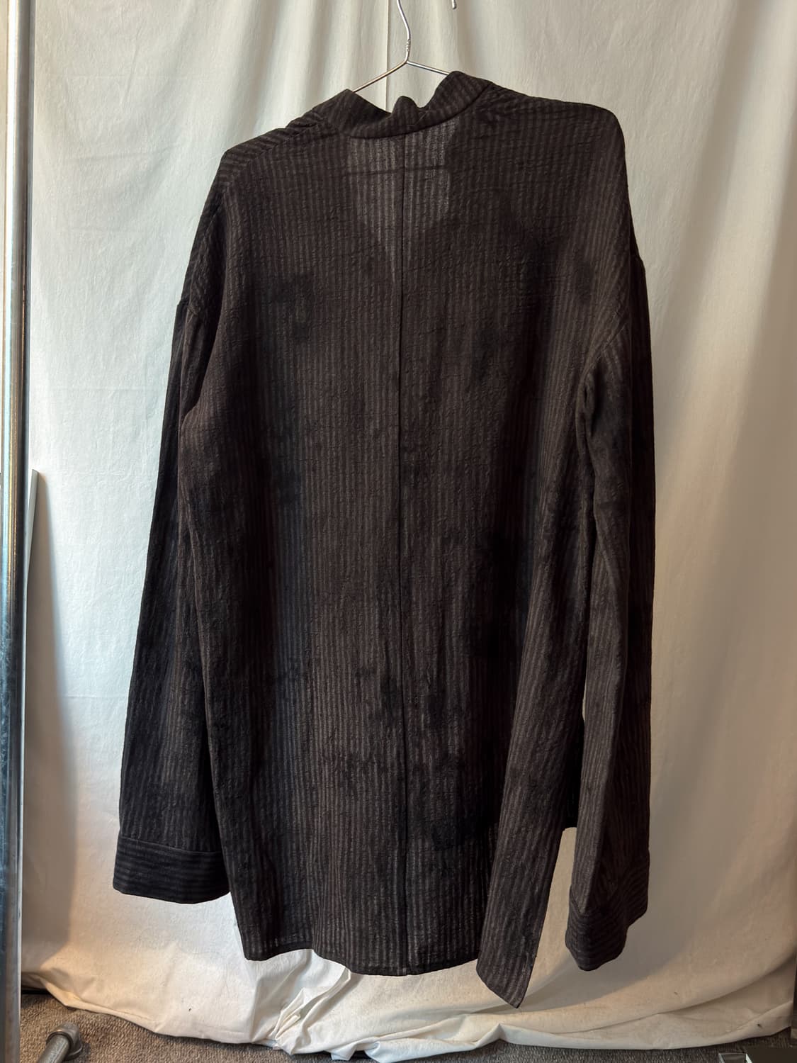 Chiahung Su 핸드 다잉 셔츠 상품이미지2