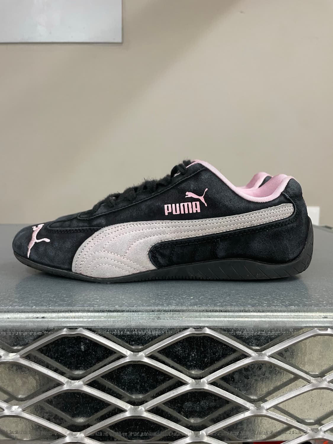 푸마 스피드 캣 블랙 255 상품이미지1