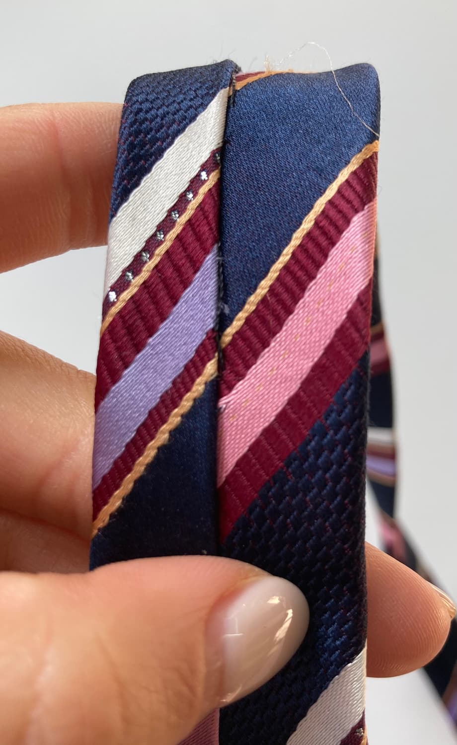 크로커다일 넥타이 상품이미지9