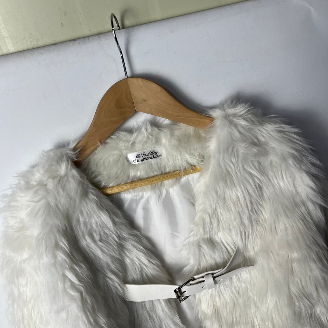 [JPN] 빈티지 크롭 퍼 자켓 상품이미지3