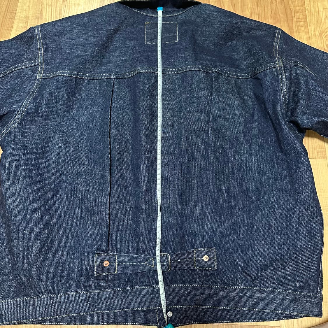 리바이스 LVC S506XX 대전판 44(XL)사이즈  1회소킹 상품이미지9