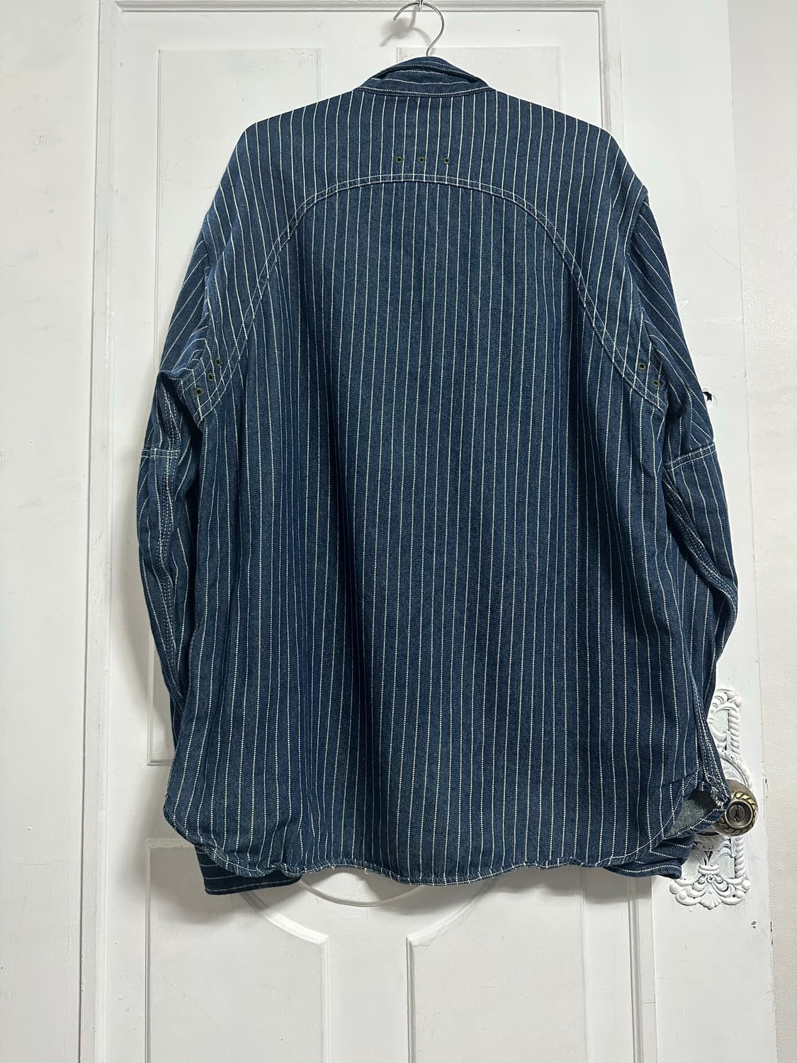 브론슨 와사비 워크셔츠 상품이미지2