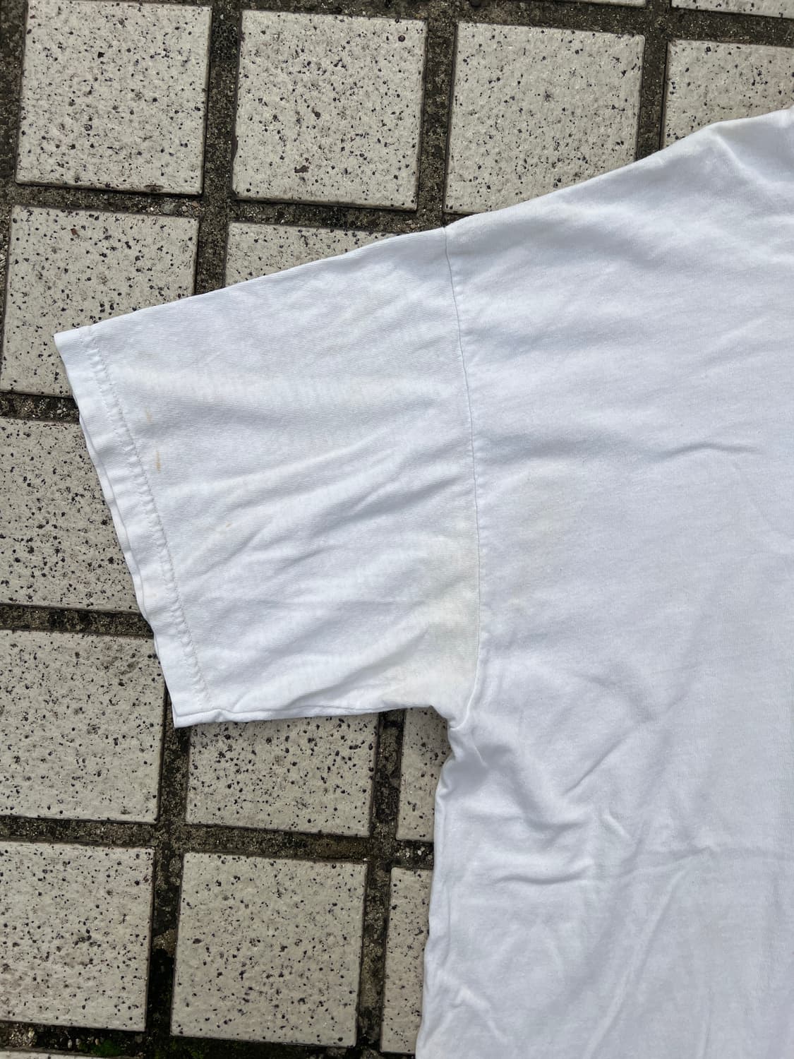 [XL] 빈티지 게임오버 반팔 티 상품이미지4