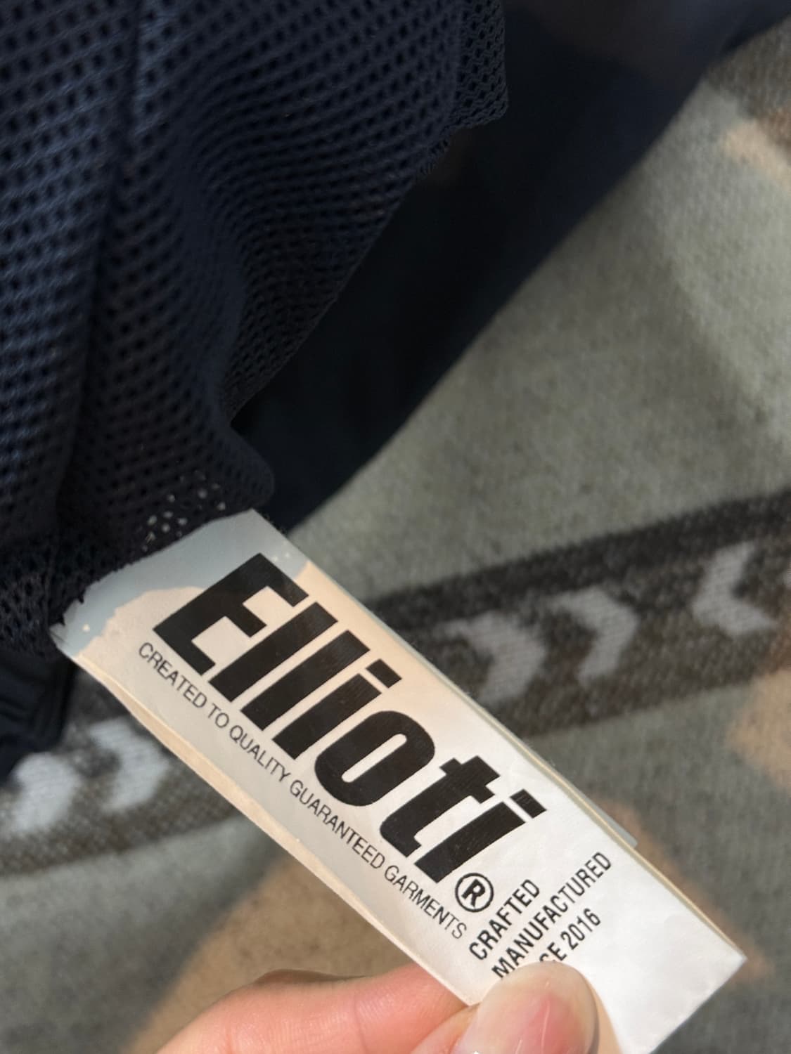 엘리오티(Ellioti) 스포츠 트랙 자켓 상품이미지9