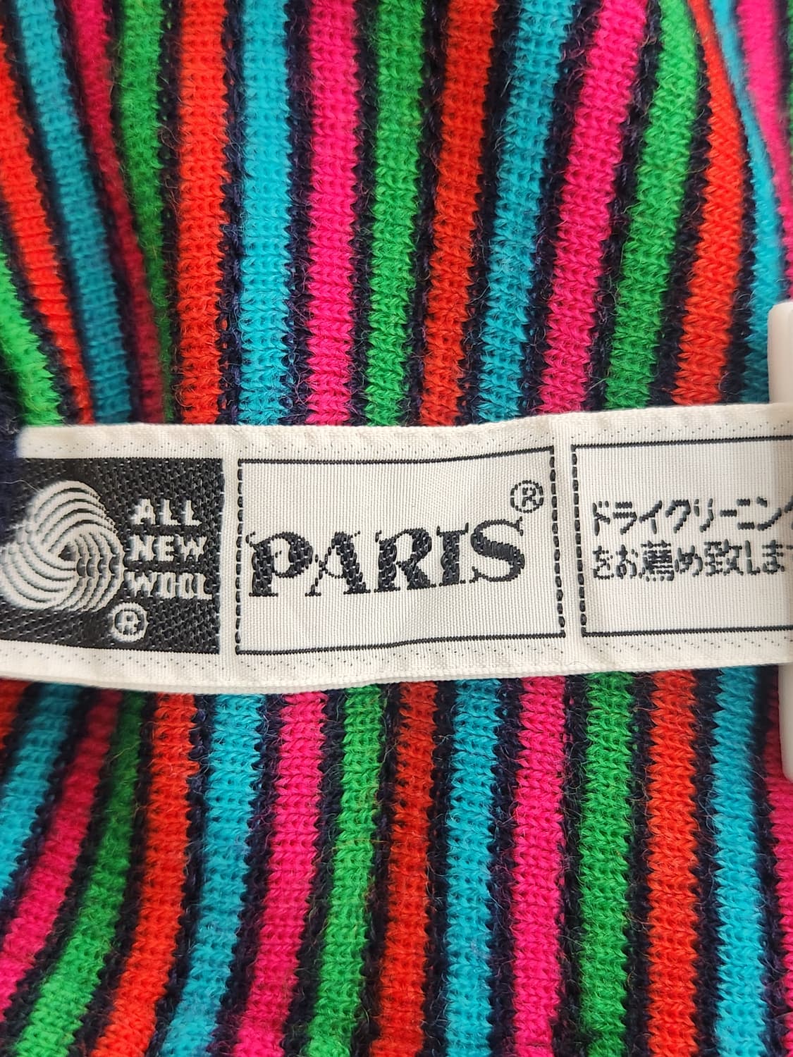 [77] JAPAN 빈티지 울 100% 플리츠 스커트 여성 77 상품이미지6