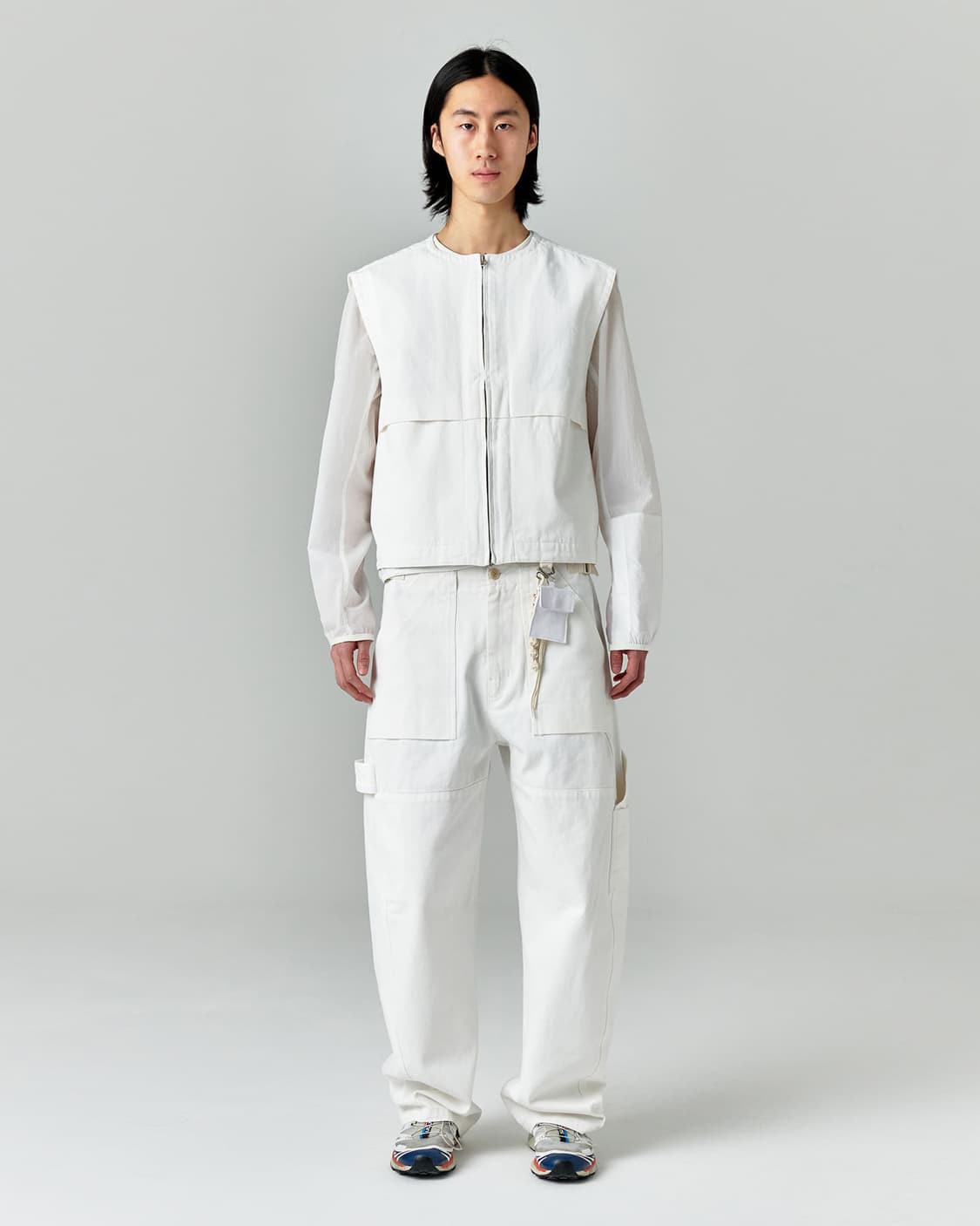 EE 워크팬츠 M 상품이미지1