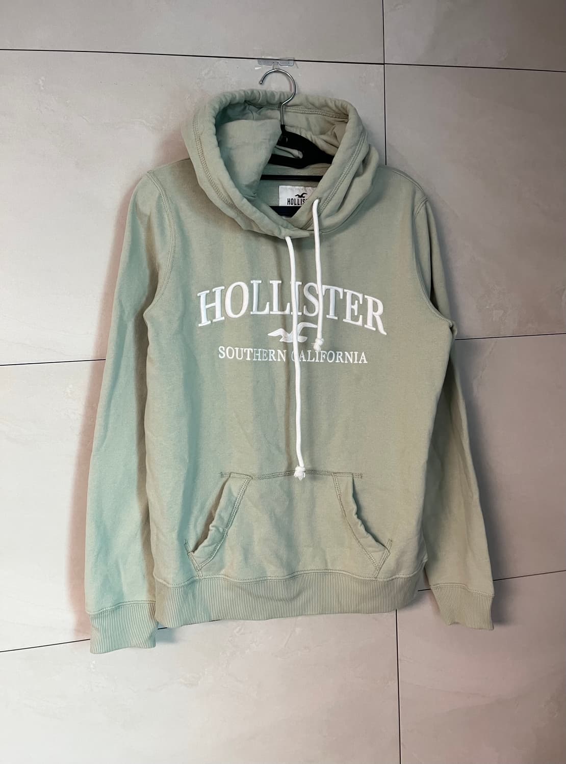 홀리스터 후드티 (M)  상품이미지1