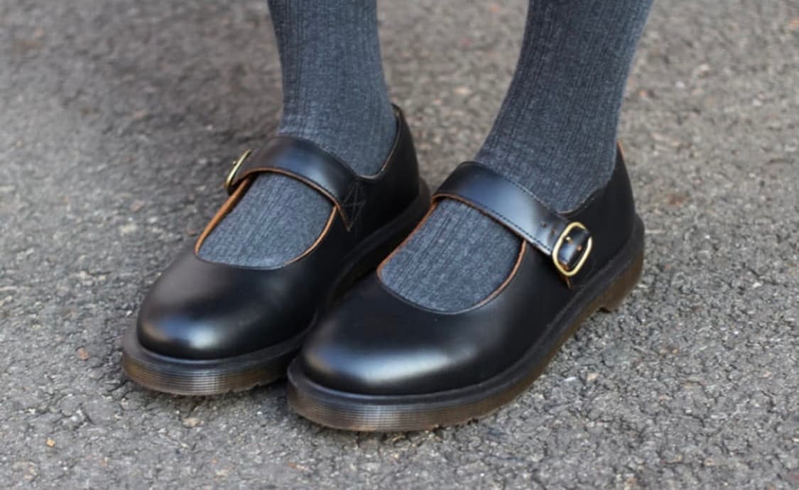 230]닥터마틴 메리제인 인디카 (단종 모델) 상품이미지1