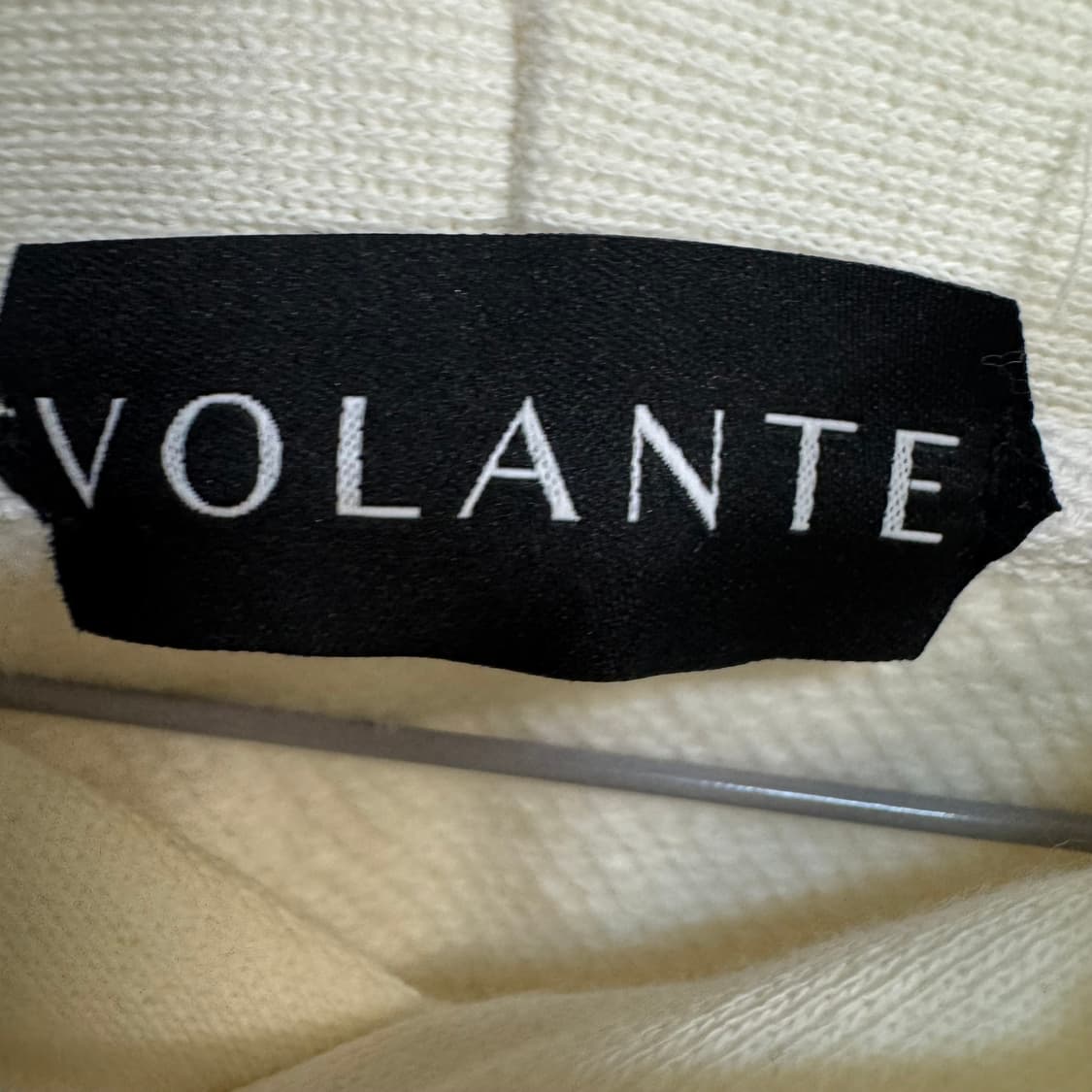 Volante 나일론 후드티 상품이미지5