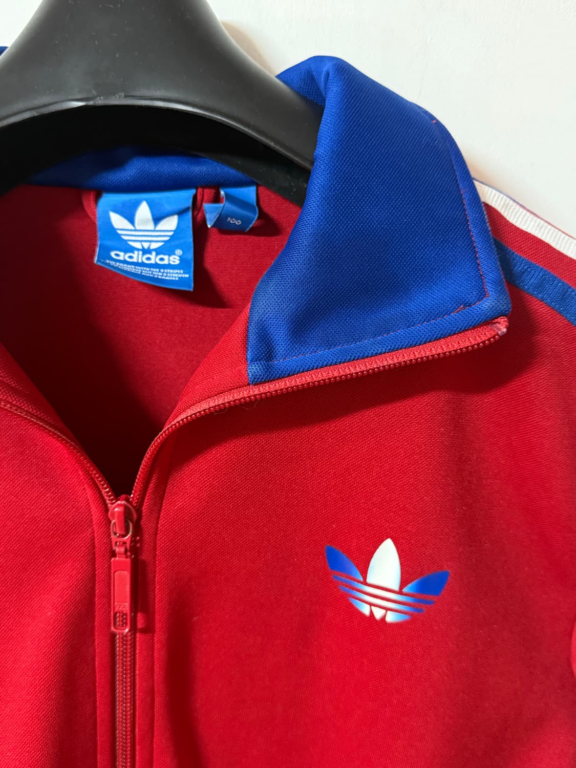 희귀) 아디다스 파이어버드 빨파져지 100 상품이미지3