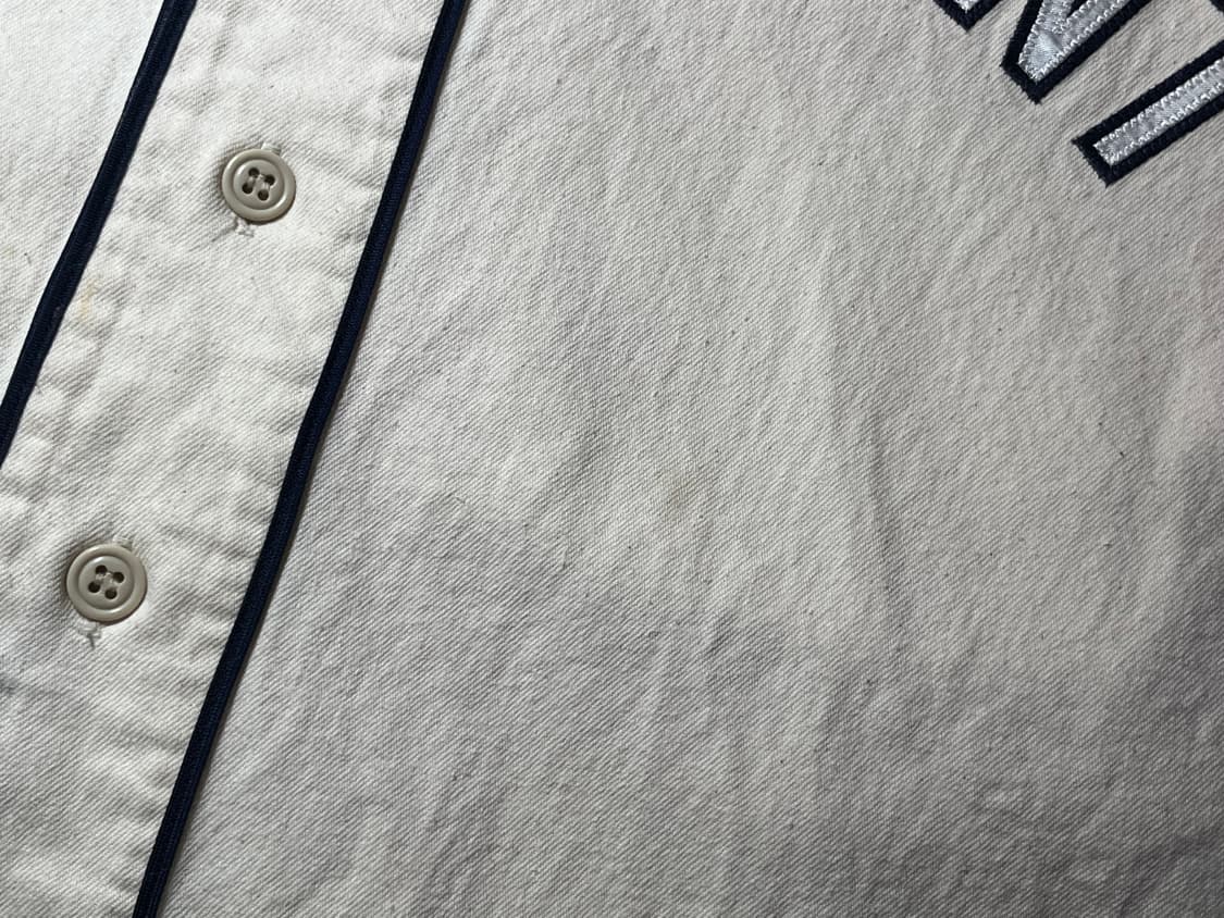 Japan 디센던트 리그셔츠 야구셔츠 2사이즈 상품이미지3