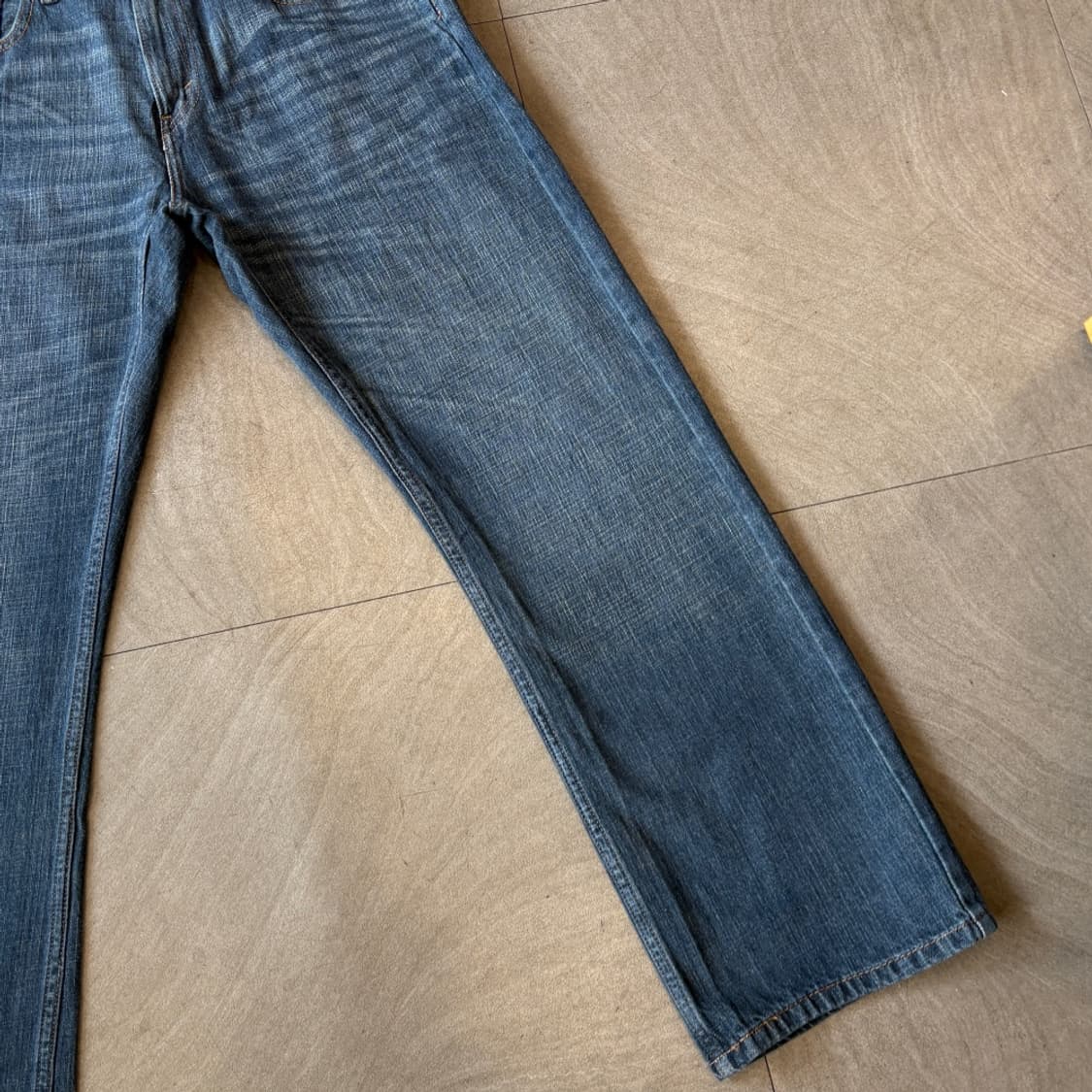 리바이스 정품 569 데님 팬츠 바지 상품이미지4
