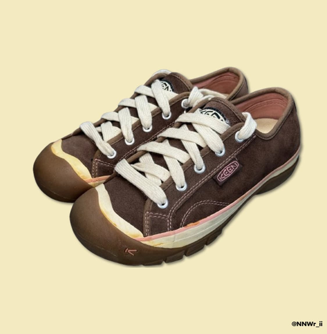 KEEN CORONADO BROWN 상품이미지3