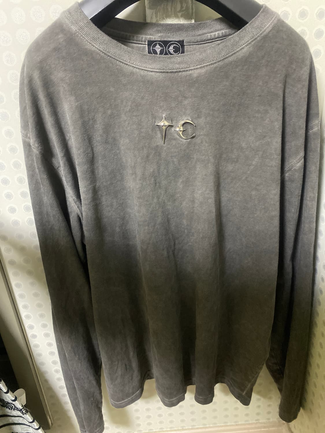 떠그클럽 롱슬리브 상품이미지1