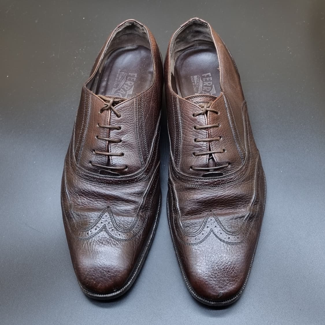 페라가모 남성정장구두270 상품이미지2