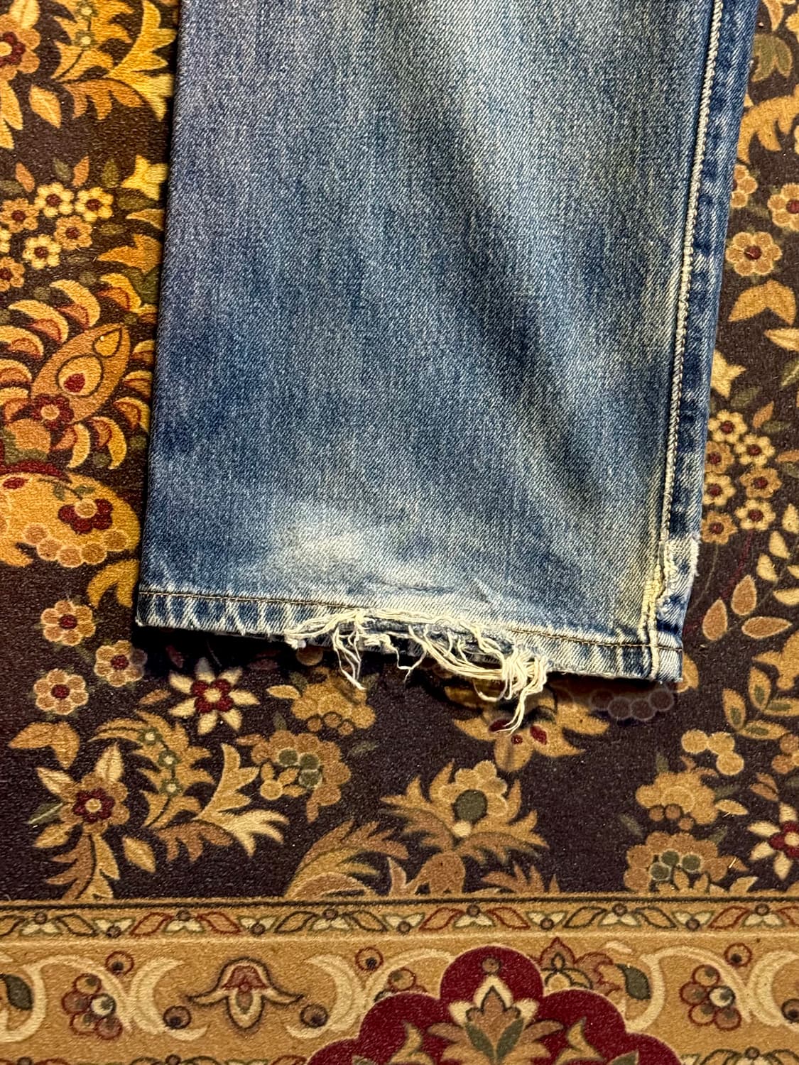 00s 리바이스 501 데님팬츠 상품이미지9