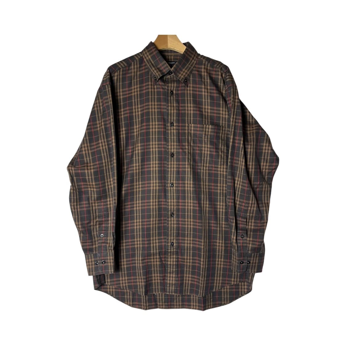 [Burberry] 버버리 런던 체크셔츠 상품이미지1