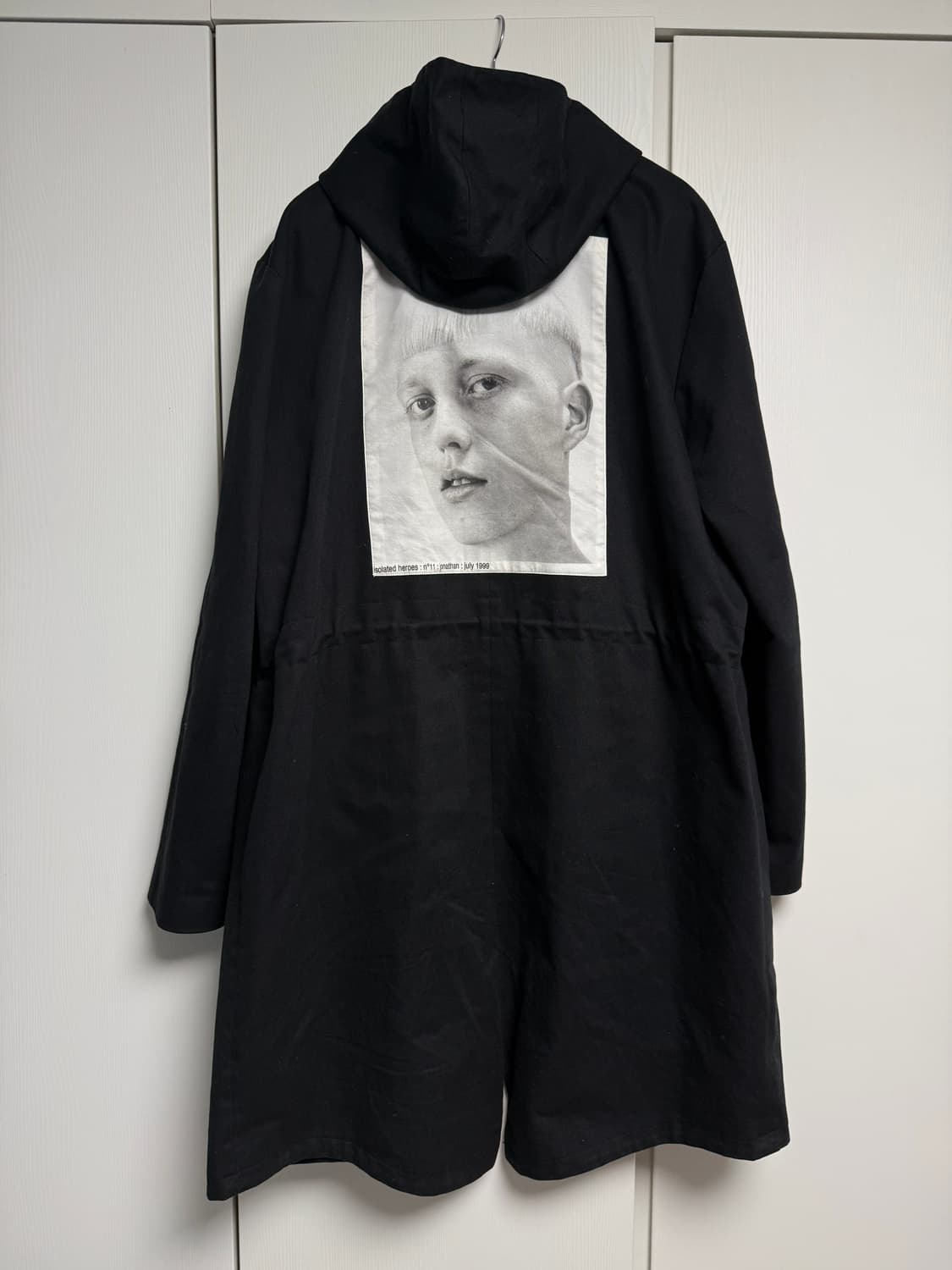 [50] 라프시몬스 아이솔레이트 히어로 파카 상품이미지1