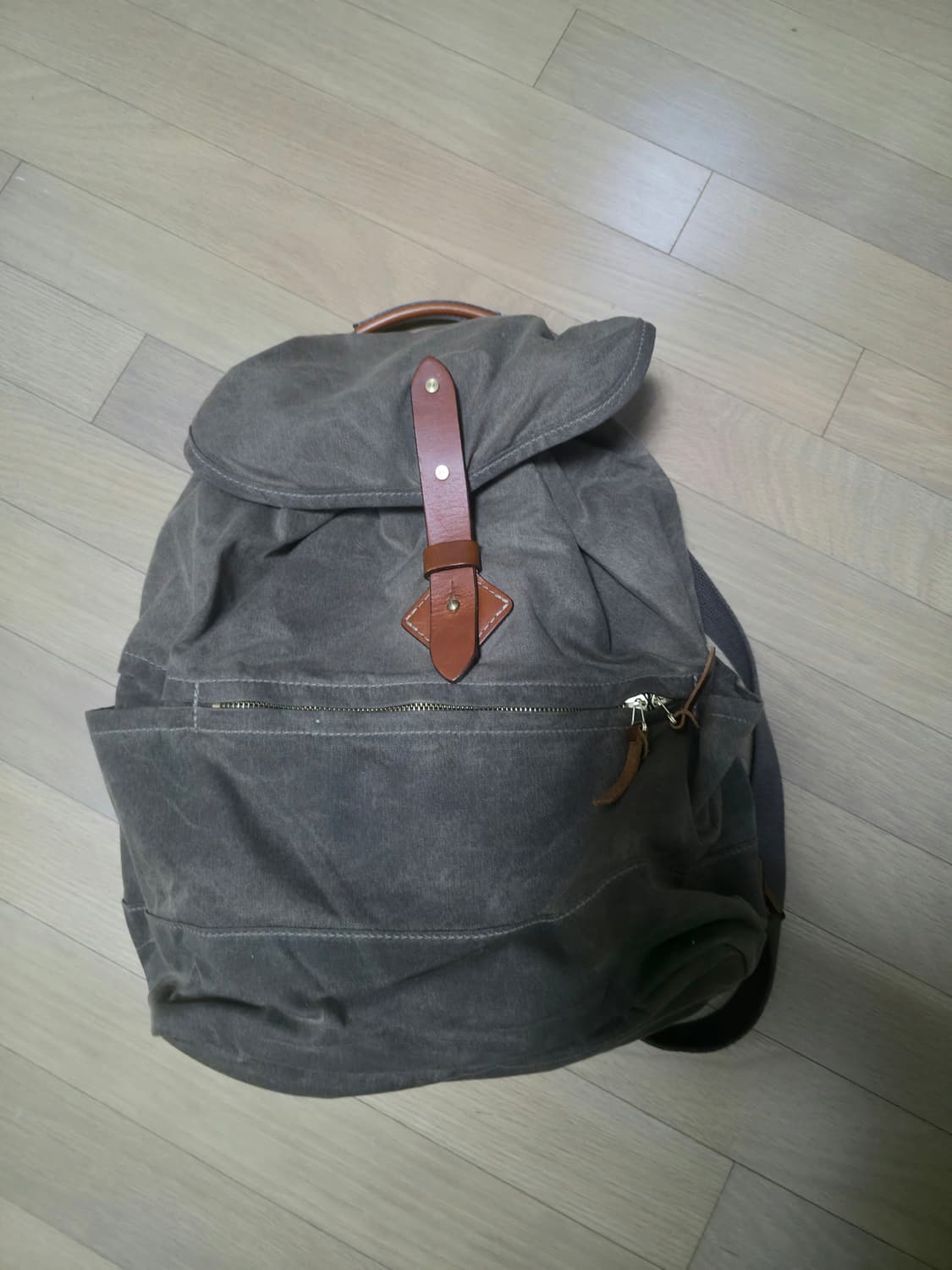 Tanner Goods Voyager Daypack 태너굿즈 가방 상품이미지1