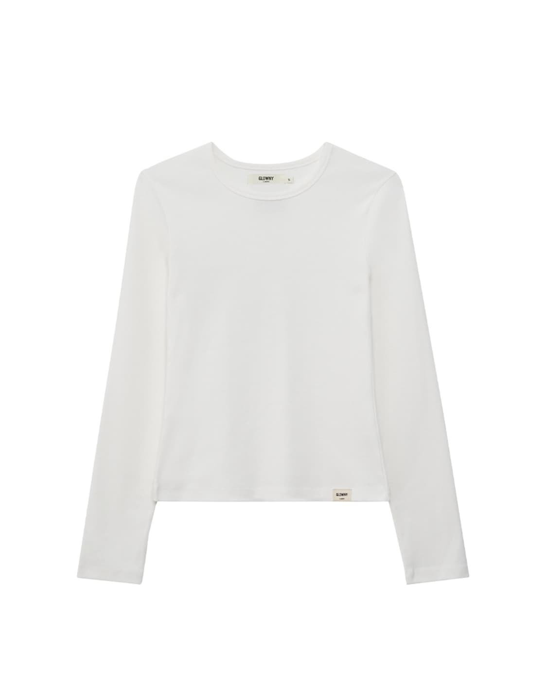 글로니(Glowny) MODAL LONG SLEEVE 모달 롱 슬리브 상품이미지1