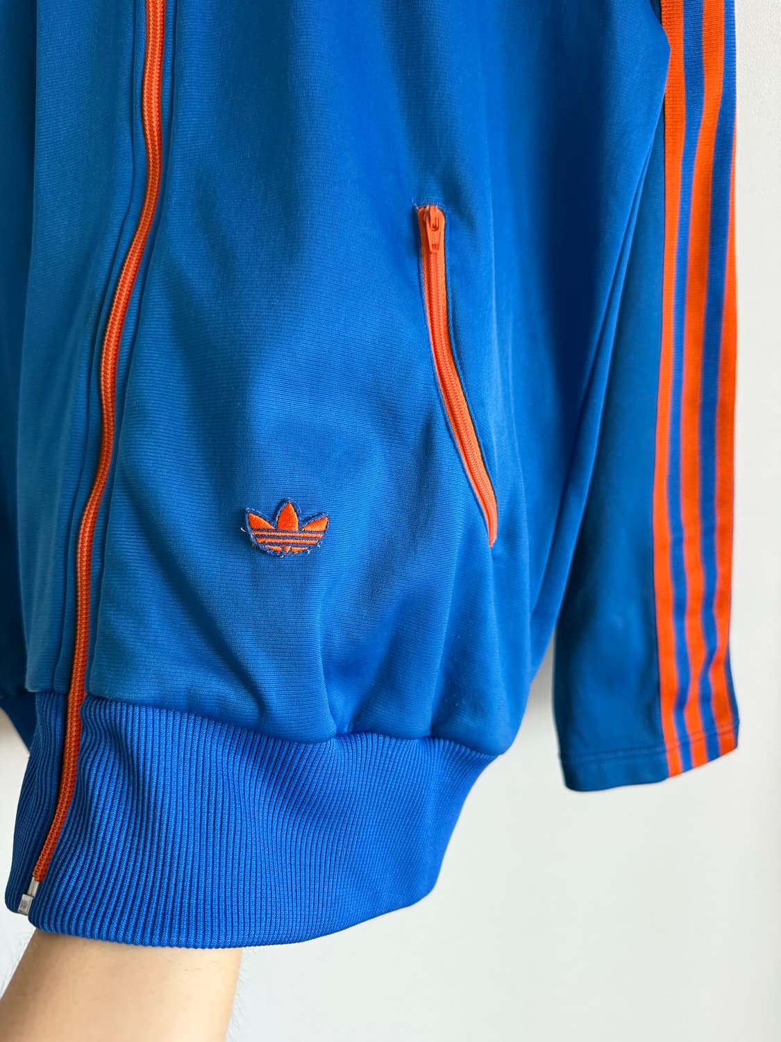 올드 아디다스(adidas) 브라질 져지 상품이미지3