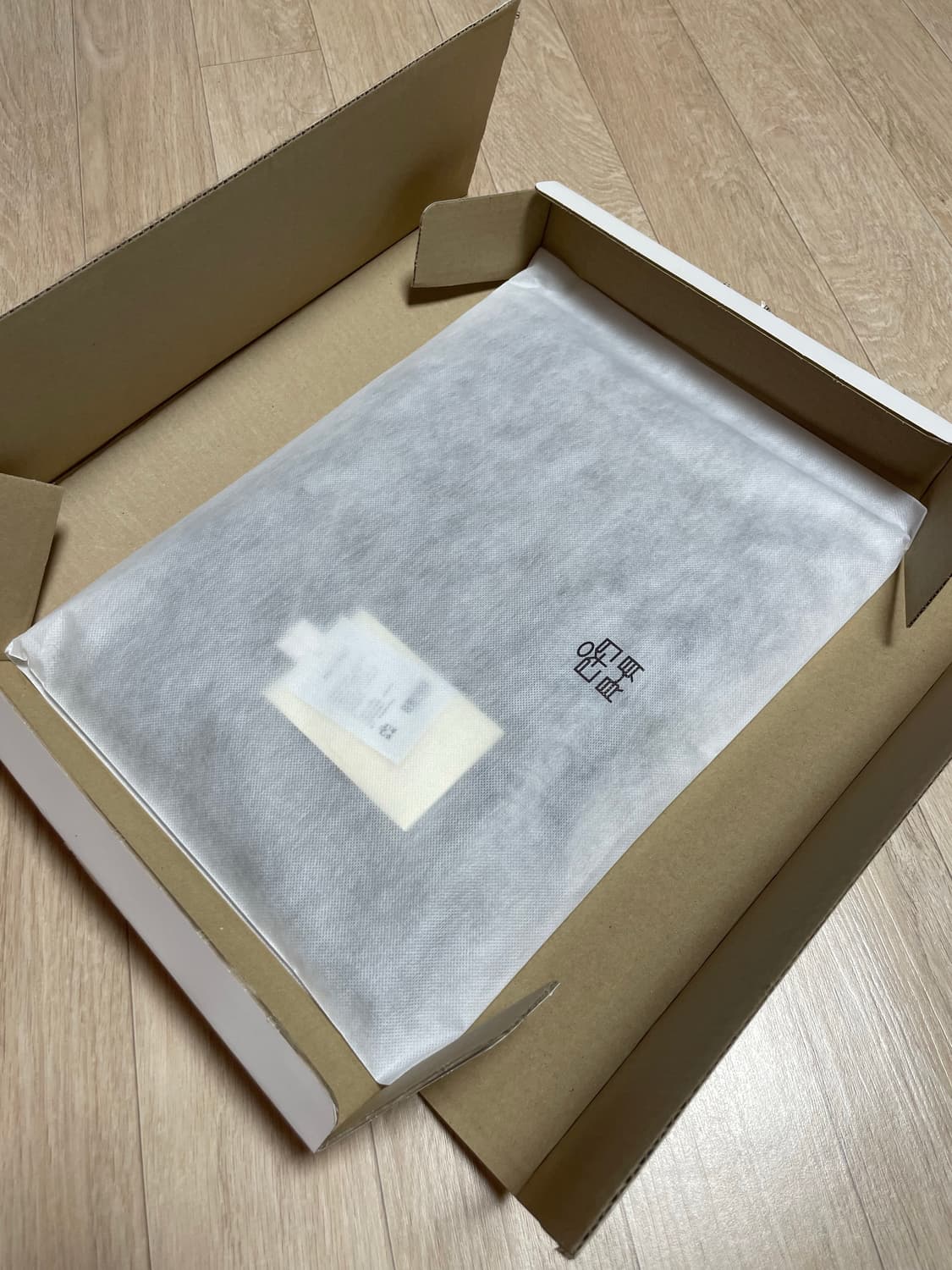 [3] 폴리테루 블루독롱슬리브 새상품 상품이미지3