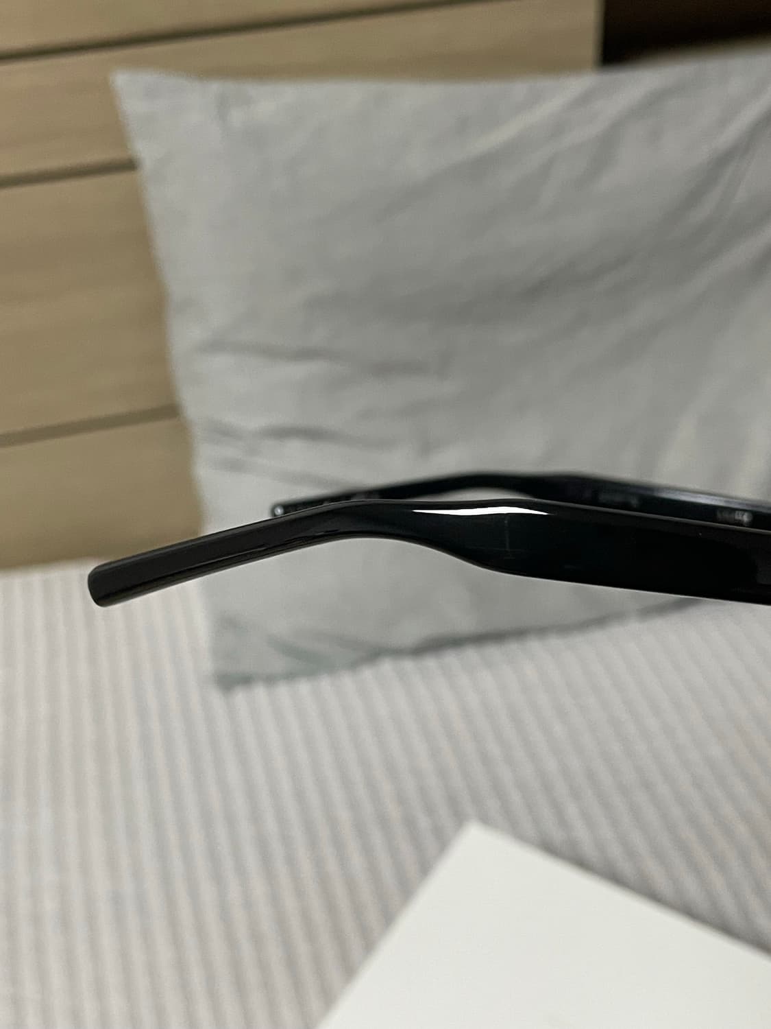 젠틀몬스터 X 메종 마르지엘라 MM116 검정 판매합니다! 상품이미지6