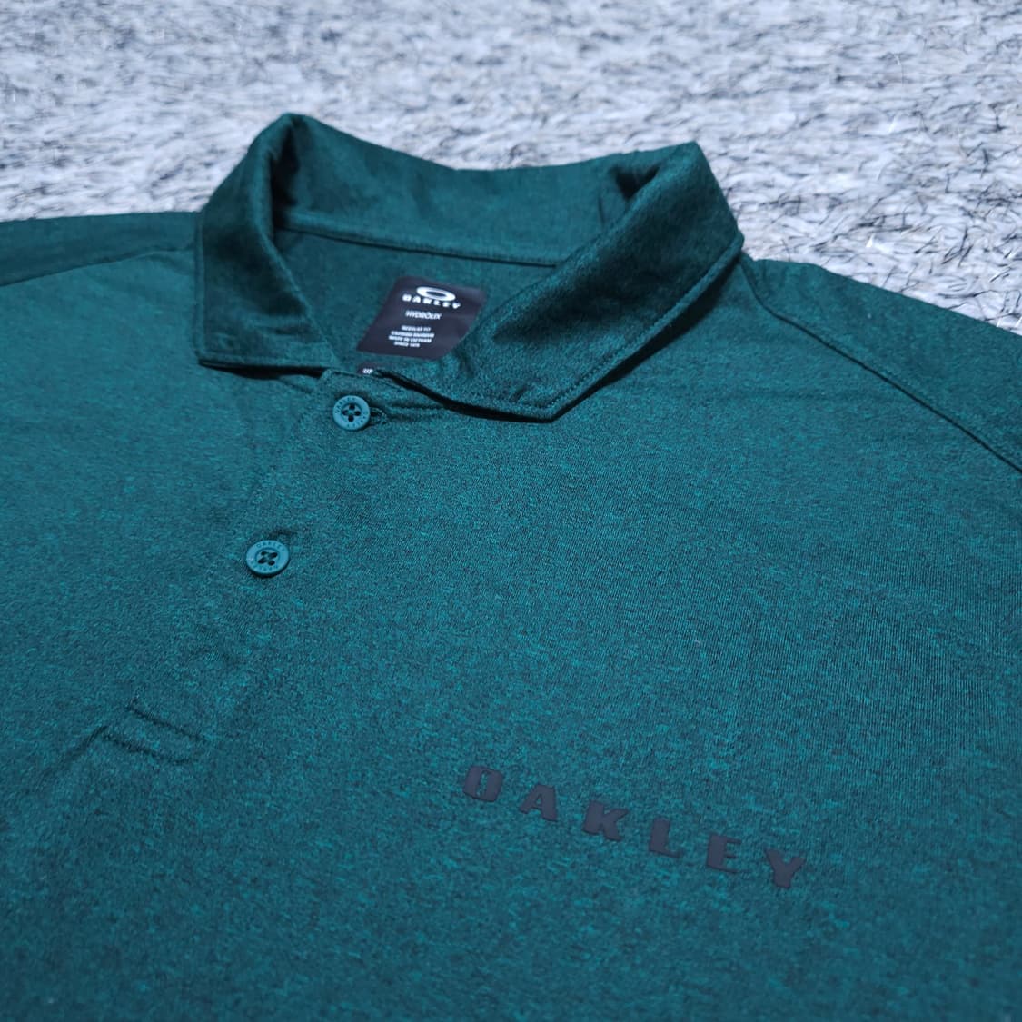 오클리OAKLEY) XL 남자 반팔카라티 / 왕눈이샵 상품이미지3