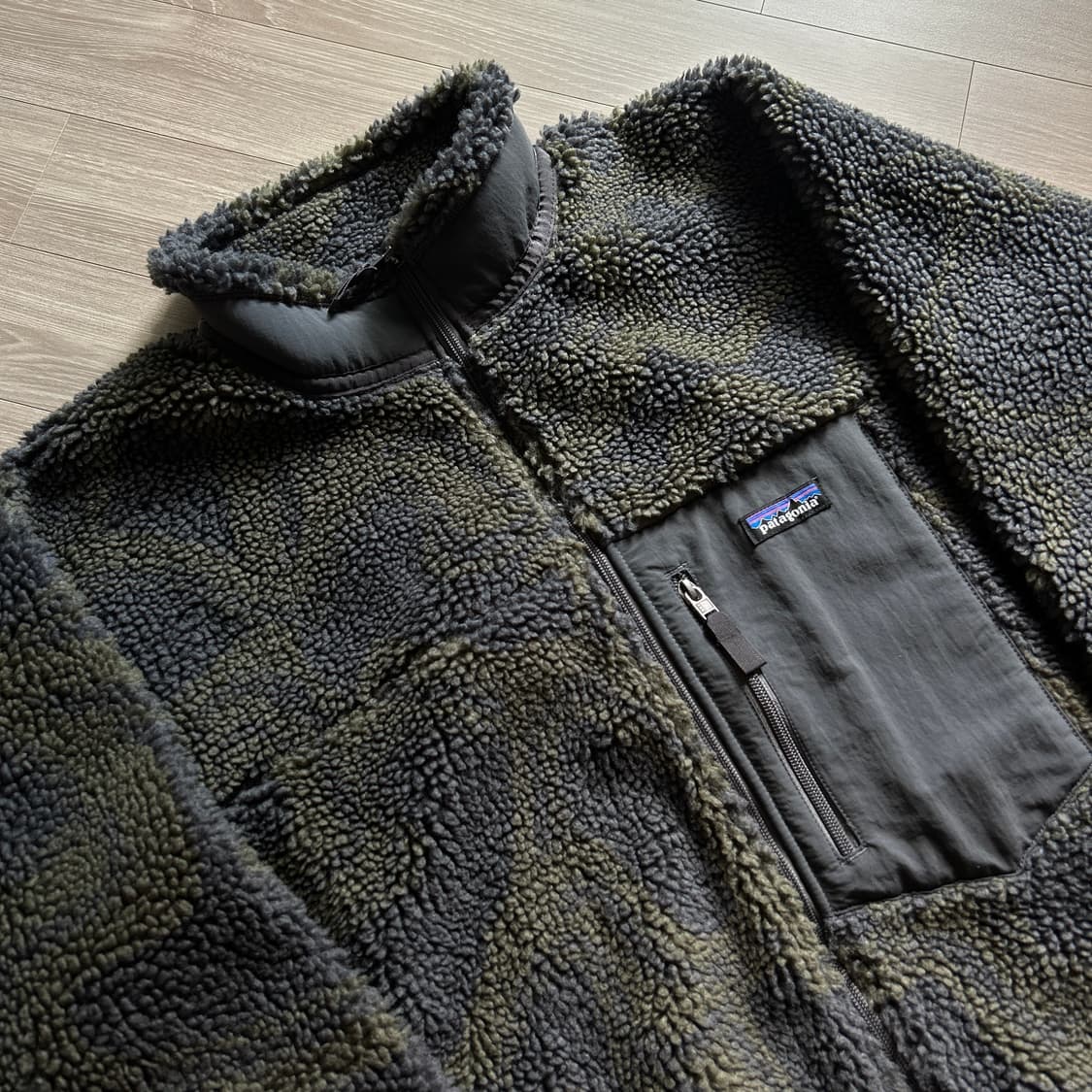 [XL] 파타고니아 24FW 레트로X 자켓 후리스 포지그레이  상품이미지2