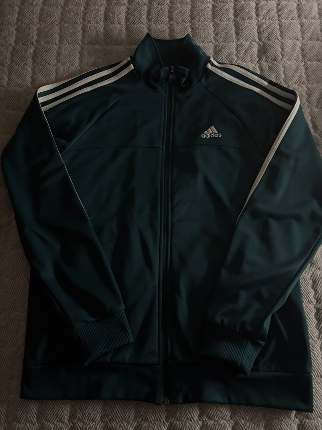 아디다스 녹색 트랙탑 95 상품이미지1