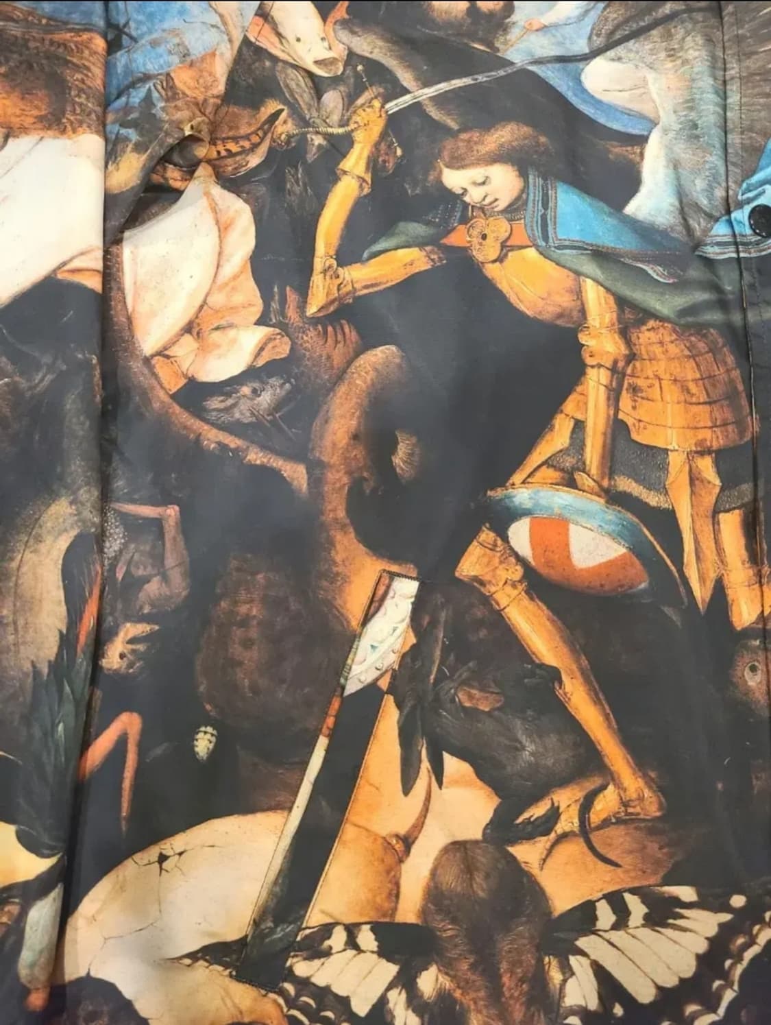 16FW 슈프림 언더커버 코치자켓 XL 상품이미지4