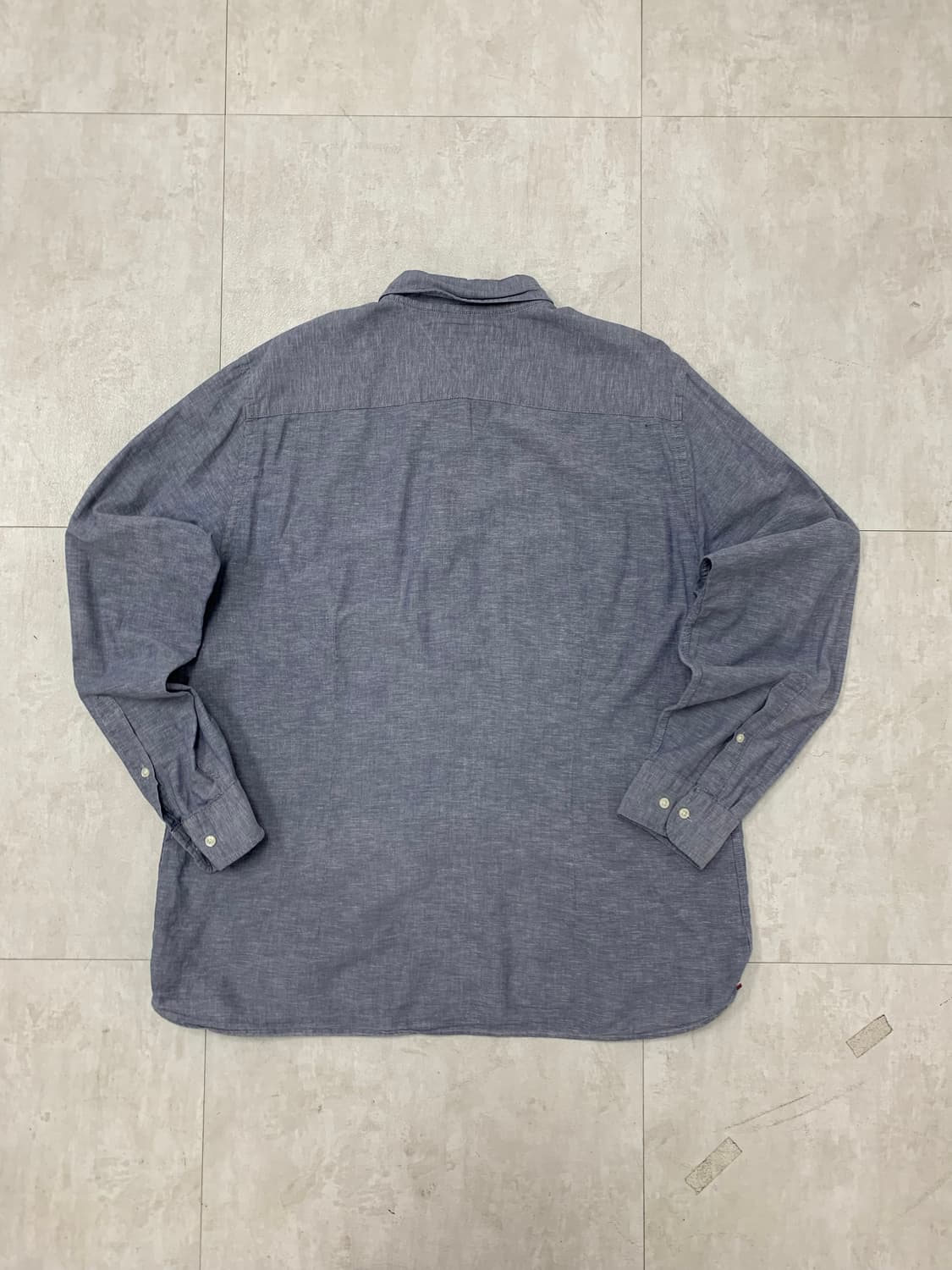 타미 버튼다운 셔츠#747 상품이미지2