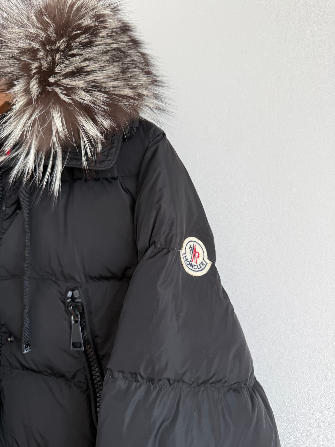 몽클레어(MONCLER) 롱 패딩 상품이미지4