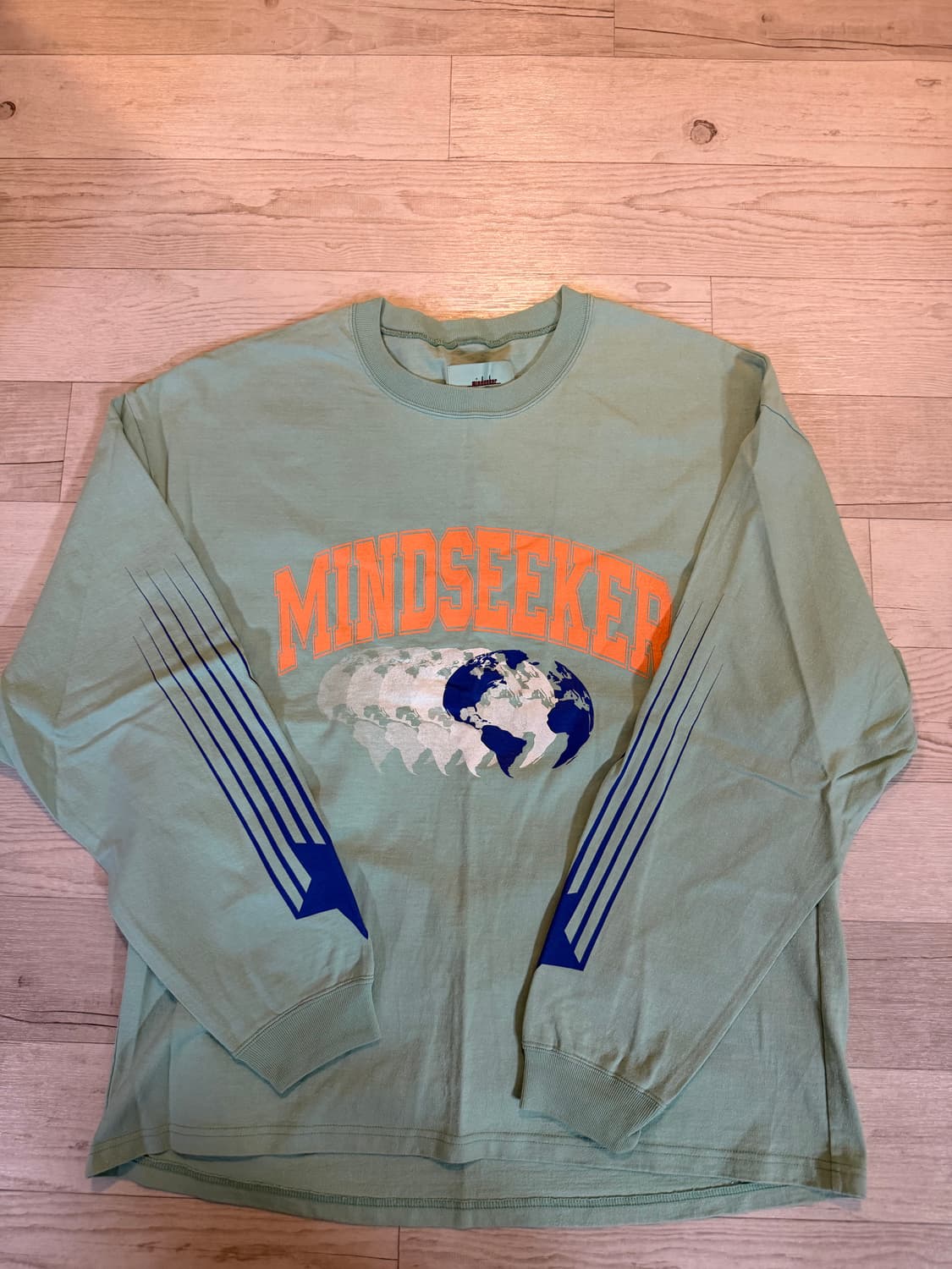 mindseeker 롱슬리브 상품이미지1