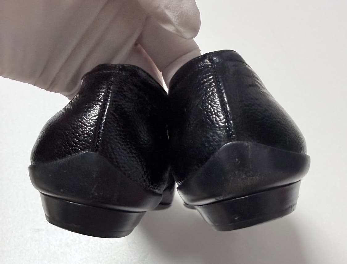 페레가모 Salvatore Ferragamo 메리제인 가죽 플랫 / 24 상품이미지7