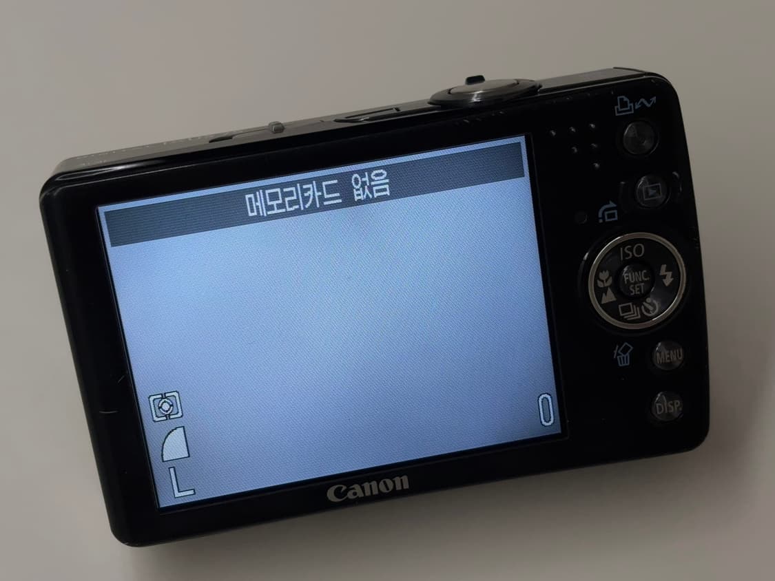 캐논 익서스 75 Canon IXUS 75 (ixy 90) 상품이미지6