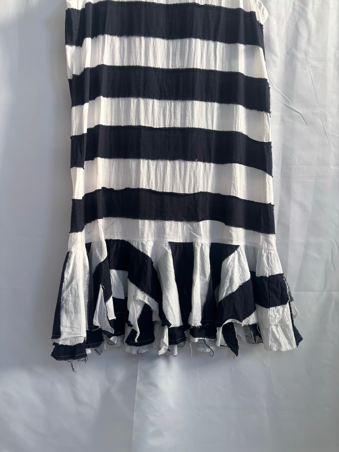 JUNYA WATANABE 스트라이프 원피스 상품이미지3