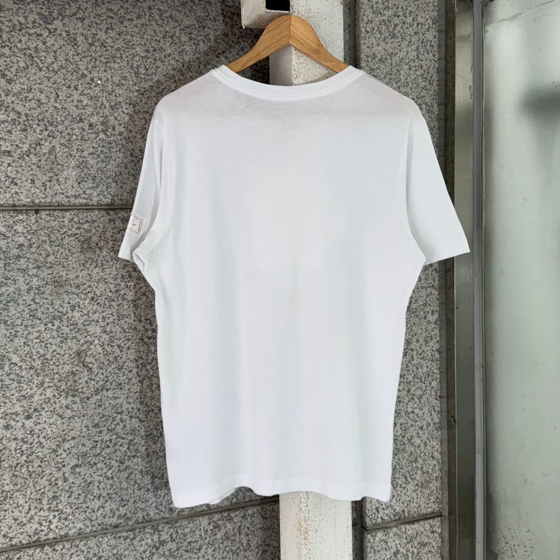 나이키 건담 오마주 그래픽 반팔티 상품이미지2