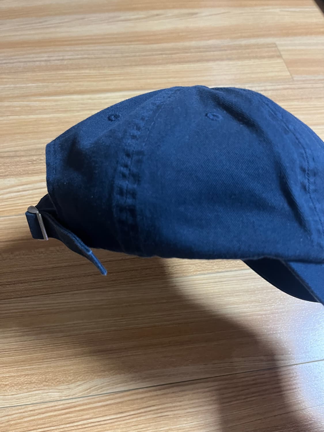 팔라스 P 6패널 캡 네이비 (21FW) 상품이미지6