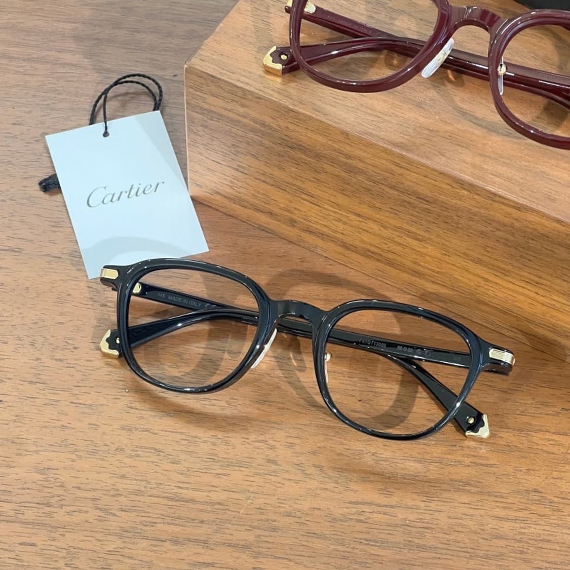 까르띠에 CT0560O001 (블랙) 상품이미지2