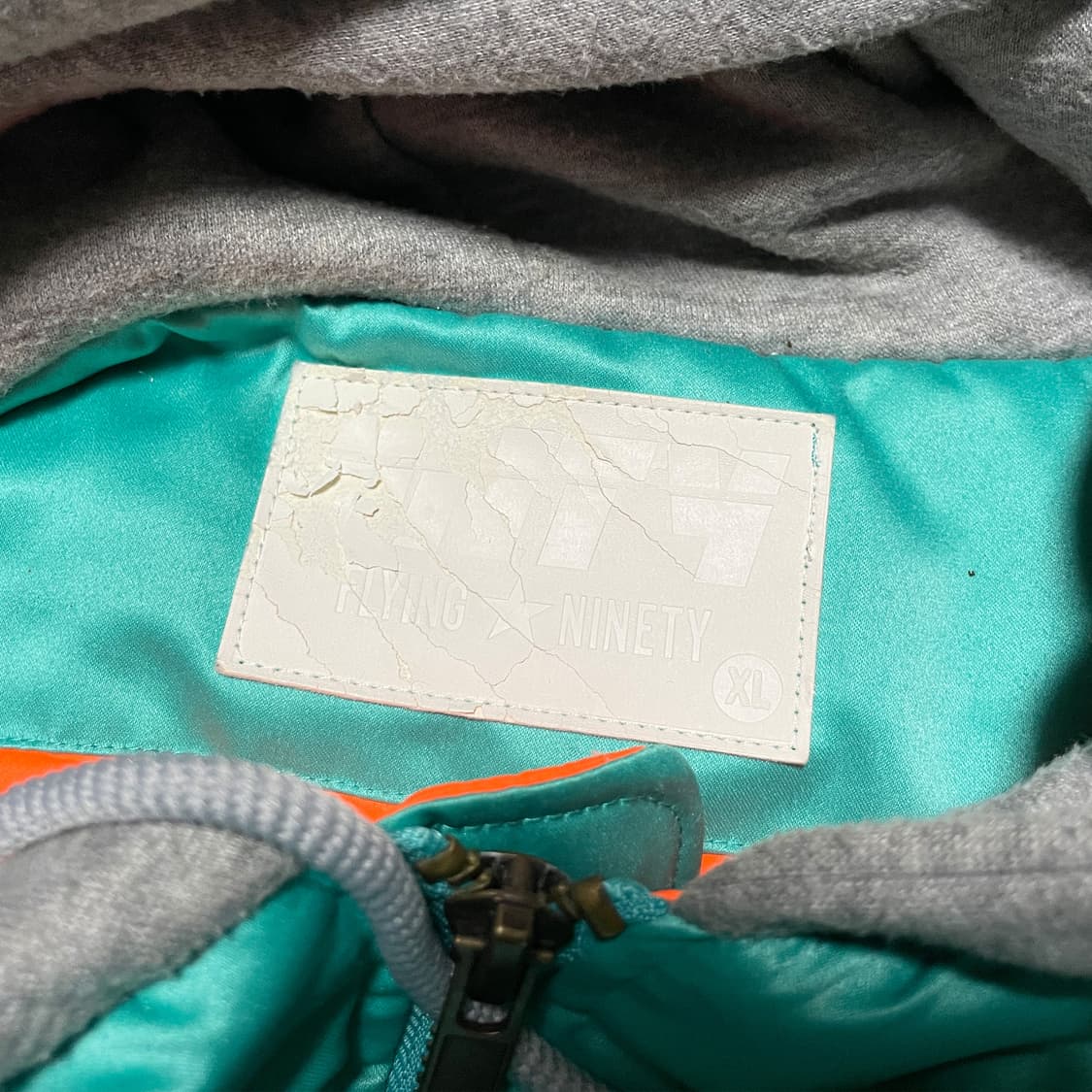 플라잉나인티 티파니 오버사이즈 MA-1 상품이미지6