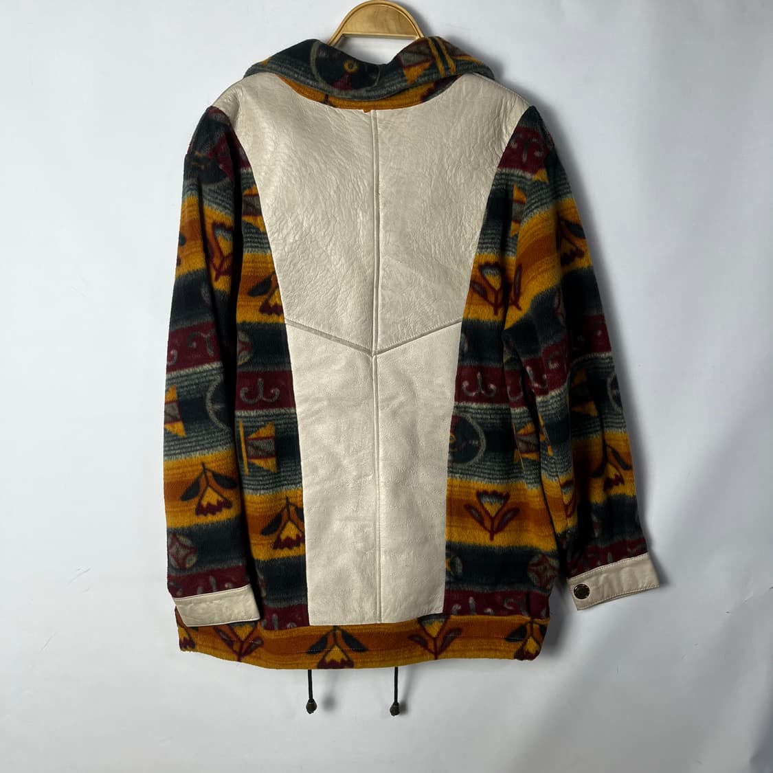 [Great Choice] 90's 뉴질랜드 램스킨 플리스자켓 상품이미지2