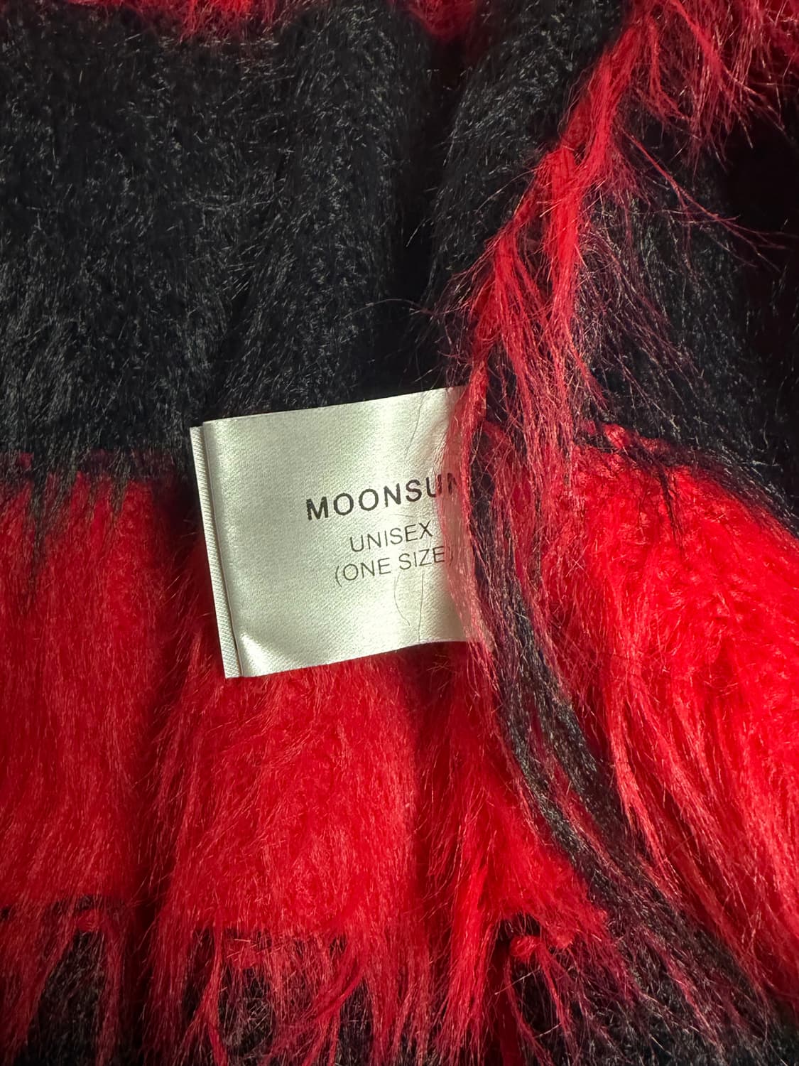 문선 헤어리 스트라이프 가디건 상품이미지6