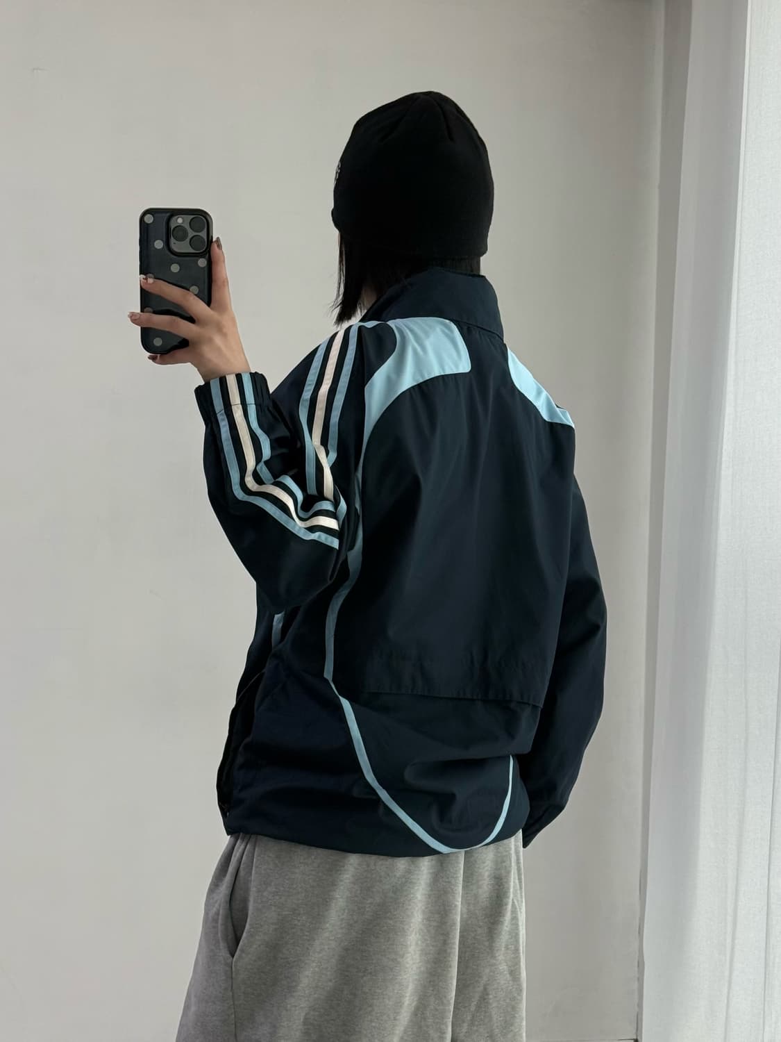 아디다스 아르헨티나 바람막이 상품이미지4