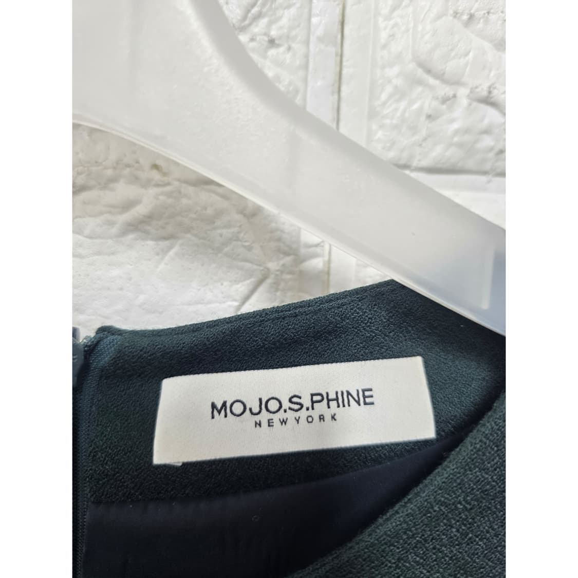 모조에스핀 블랙 롱 원피스 M fdj 상품이미지2