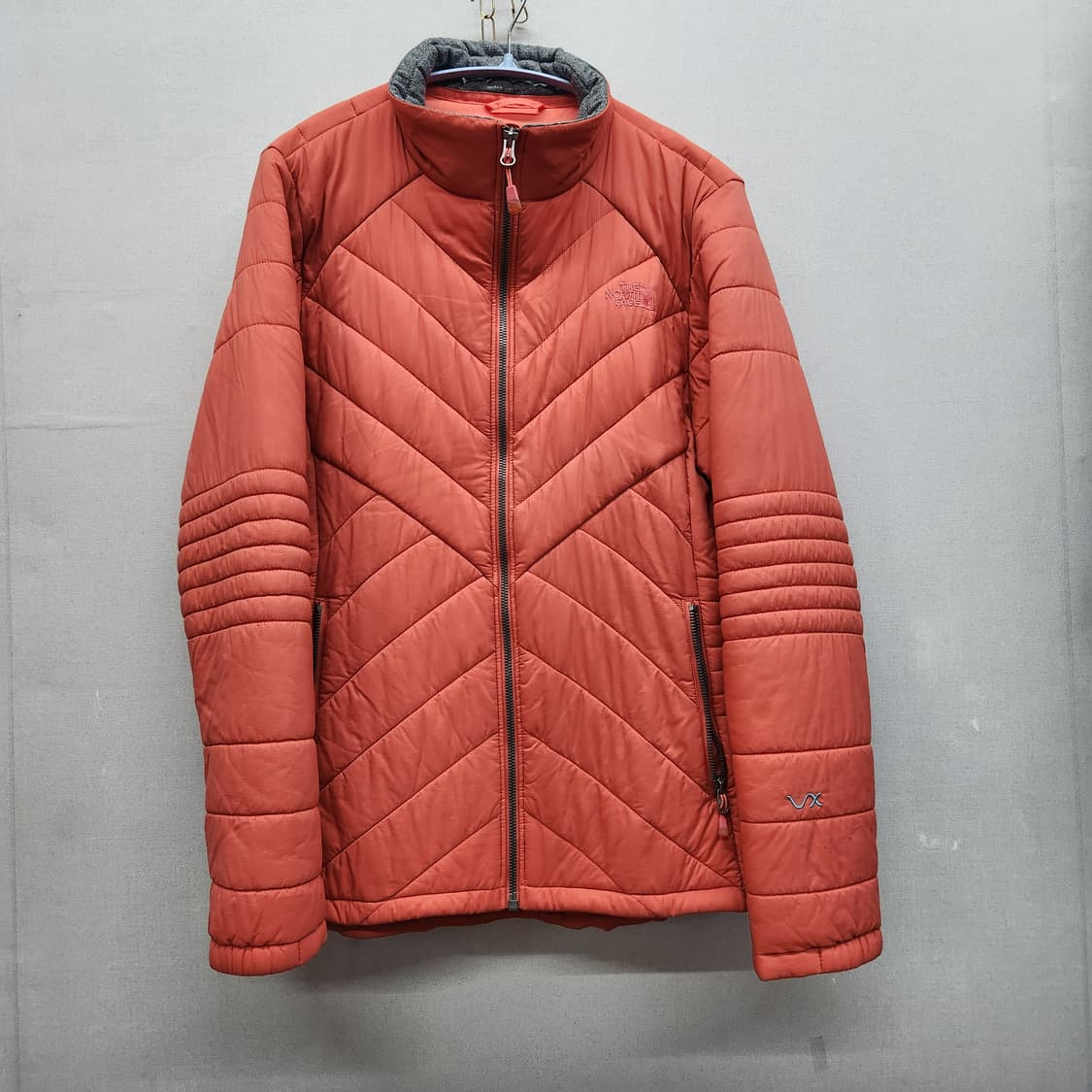 노스페이스 로고 경량 패딩 M(남여공용) 상품이미지1