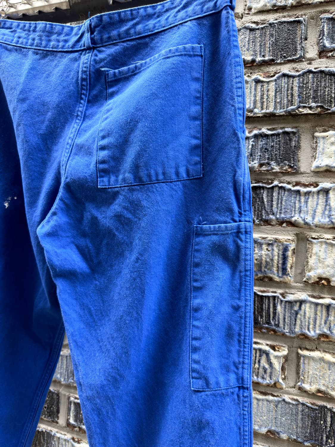 90s 프렌치워크팬츠 상품이미지4