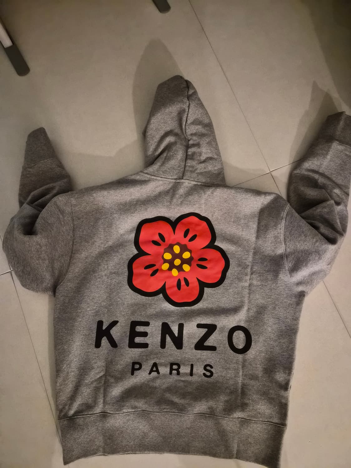 겐조 보케 후드 S 사이즈 상품이미지1