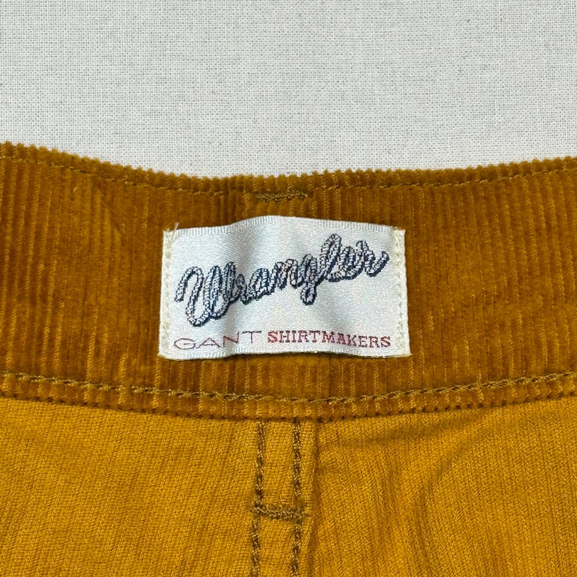 30inch) 랭글러 부츠컷 플레어 코듀로이 팬츠 브라운 상품이미지7